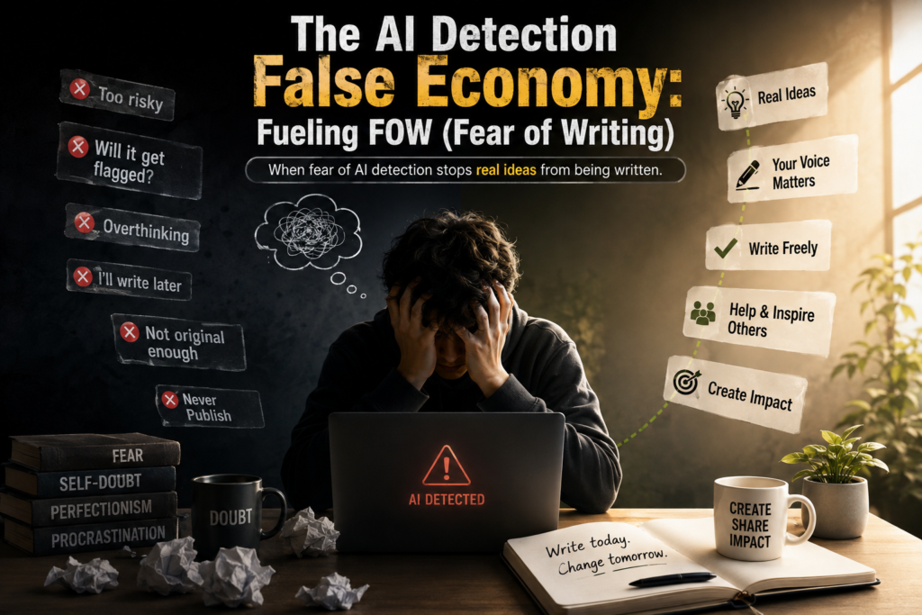 The AI detection false economy